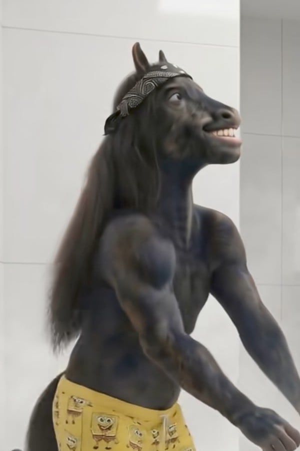 Horse with no name