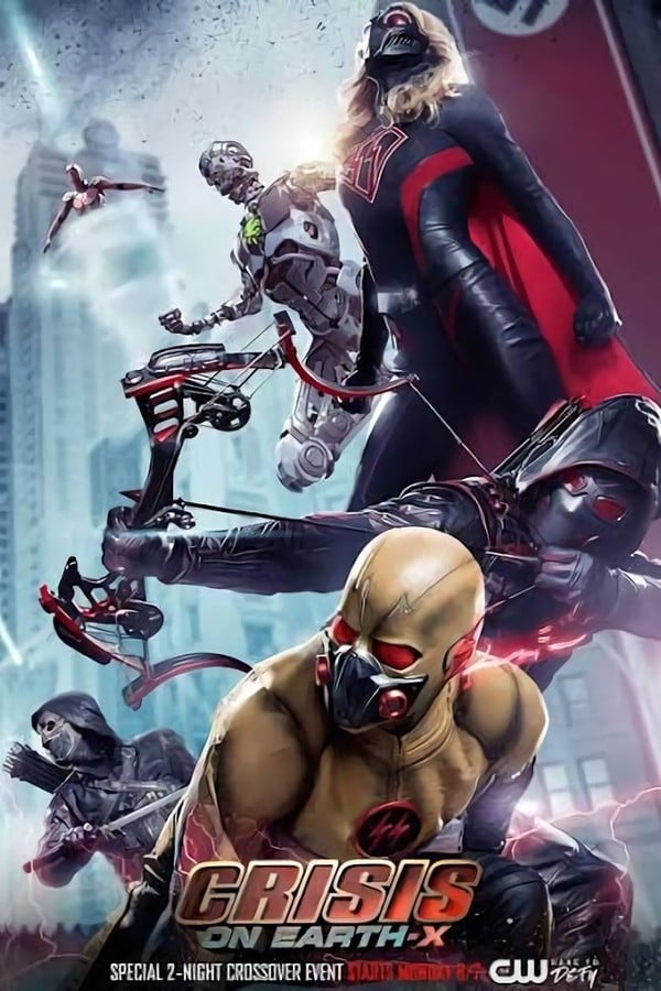 Crisis on Earth-X