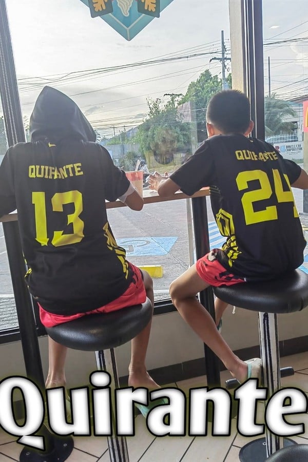 QUIRANTE