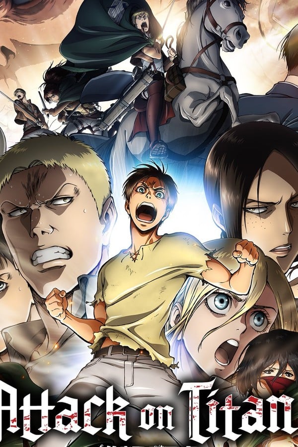 Attack On Titan