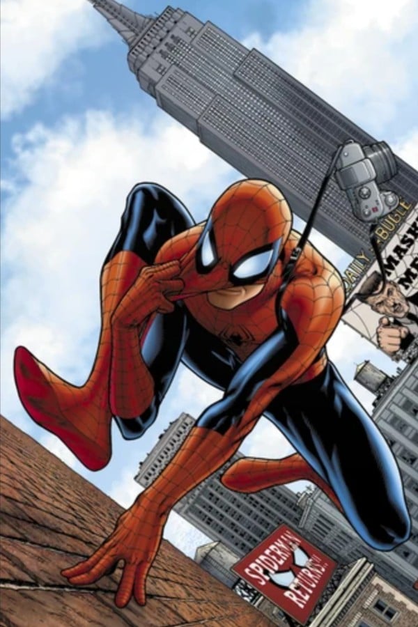 Marvel's Spider-Man