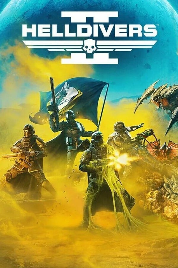 Helldivers