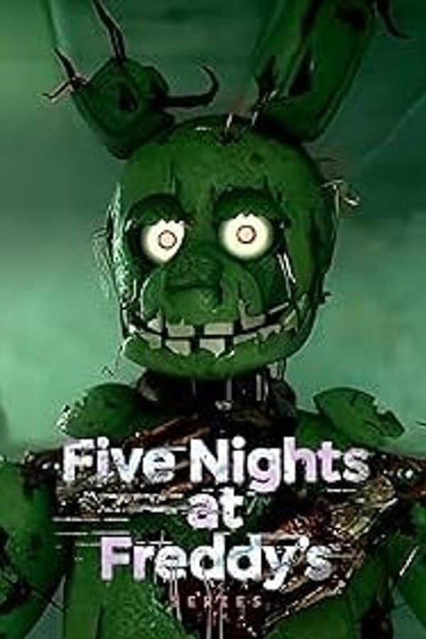 Five nights at Freddy's