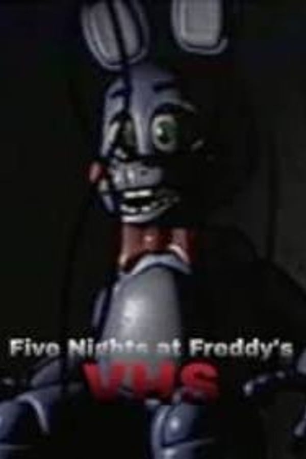Five nights at Freddy's VHS