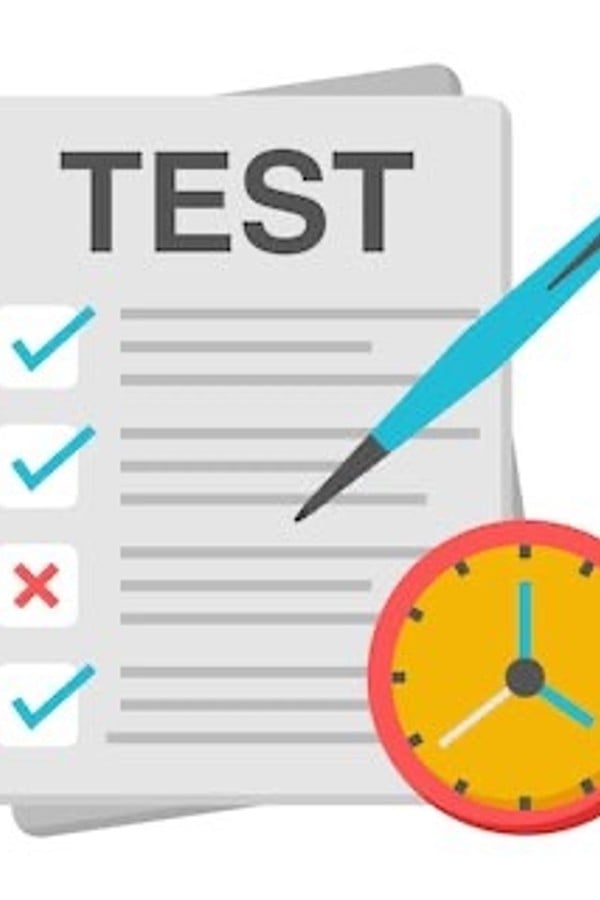 test scores