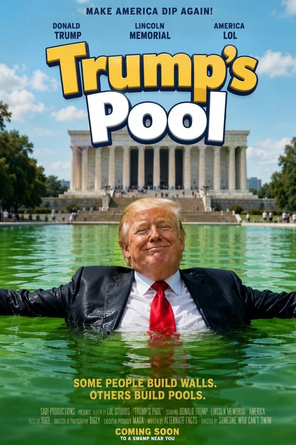 Trump's Pool