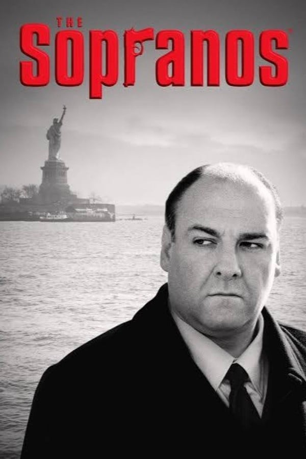 The Sopranos but it's rated by how mad Tony is at Christopher
