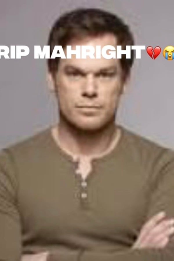 Rip mahright💔