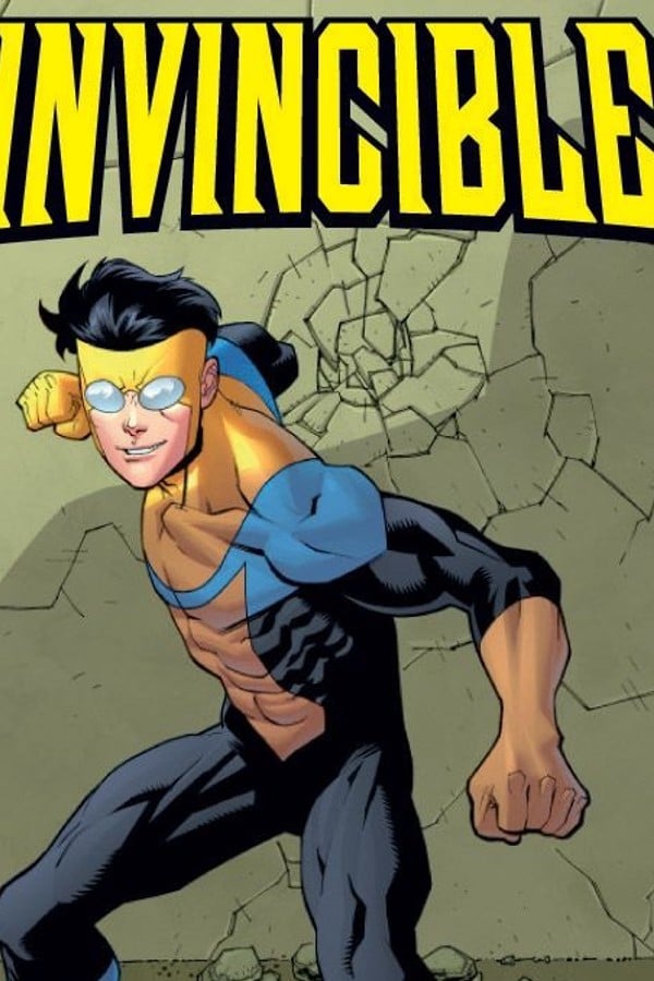 Invincible: the complete story