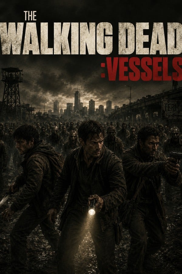 The walking dead: vessels