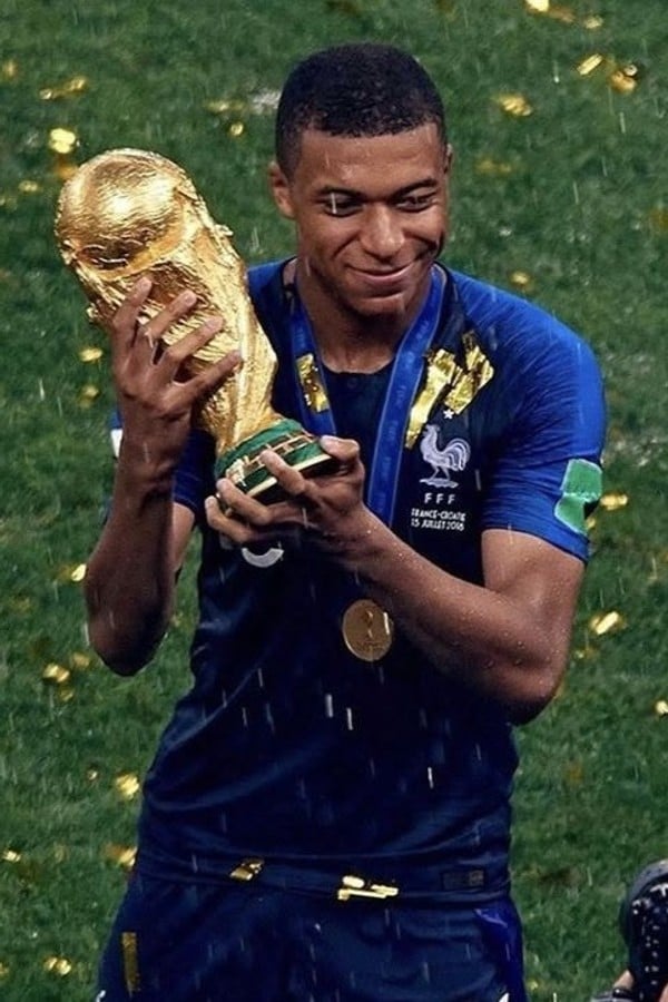 Kylian Mbappe World Cup