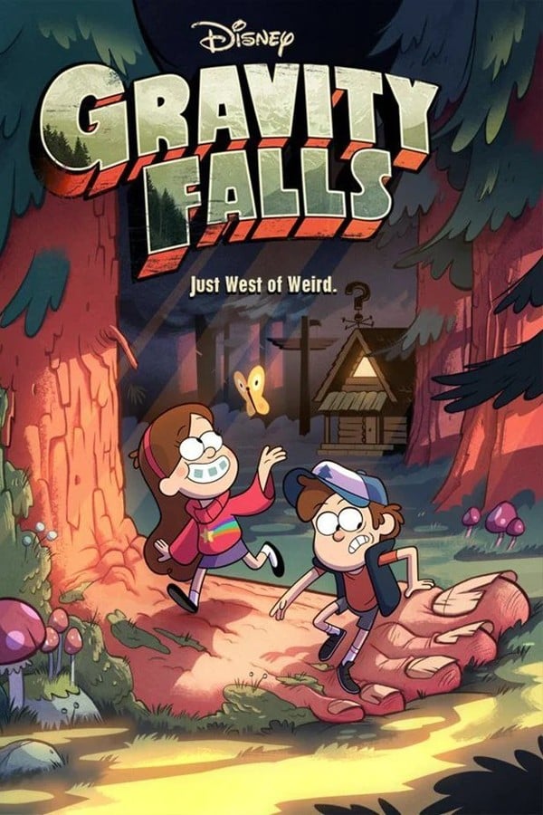 Gravity Falls