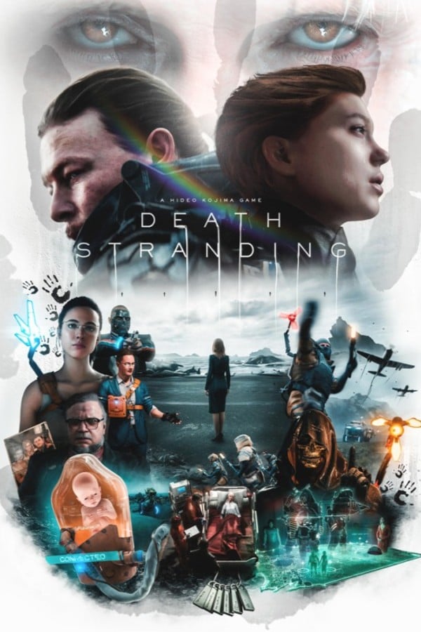 Death Standing