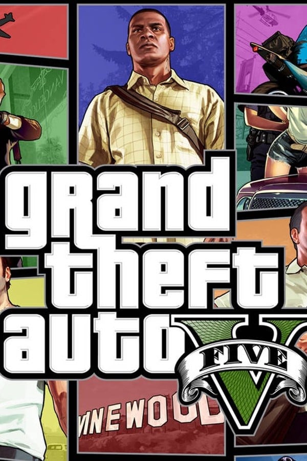 Grand Theft Auto