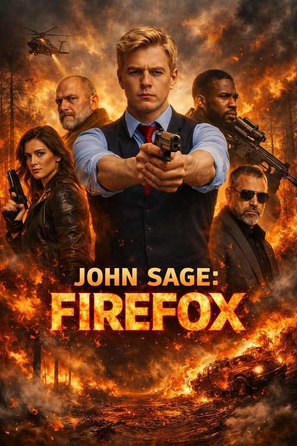 John Sage: Firefox