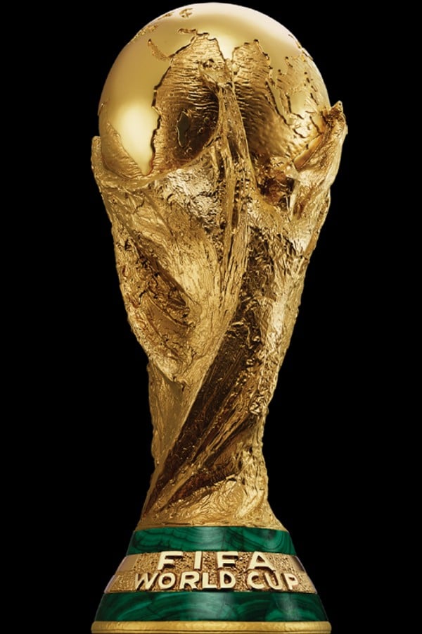 World Cup 2014-2026