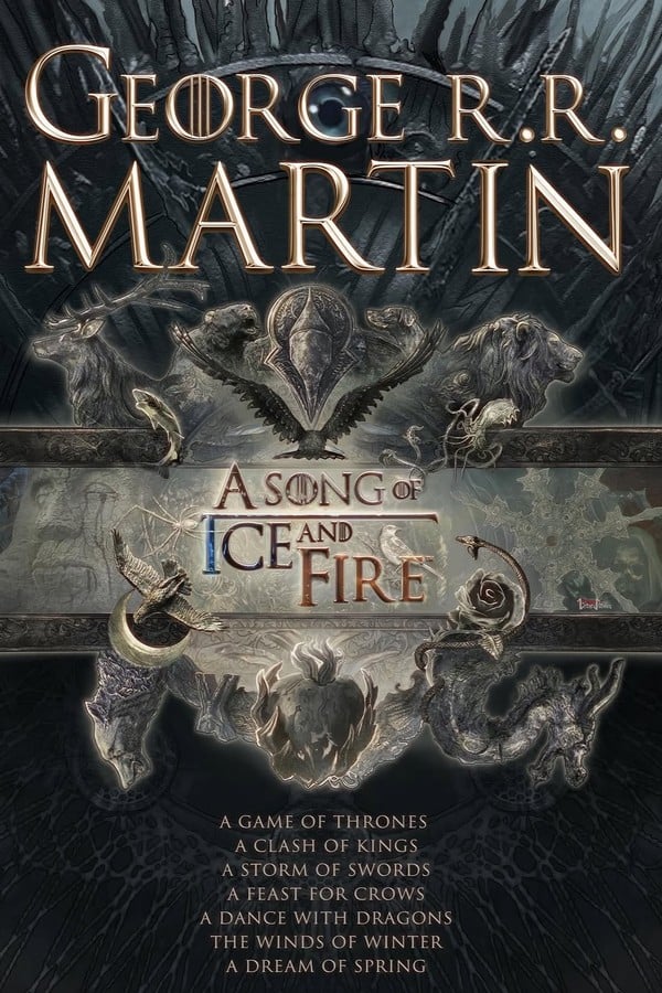 A Song of Ice and Fire