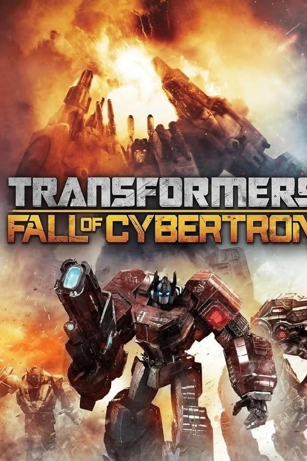 Transformers: Fall Of Cybertron