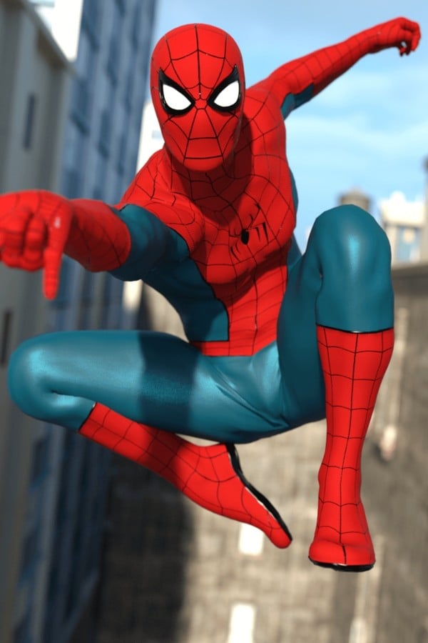 Spiderman