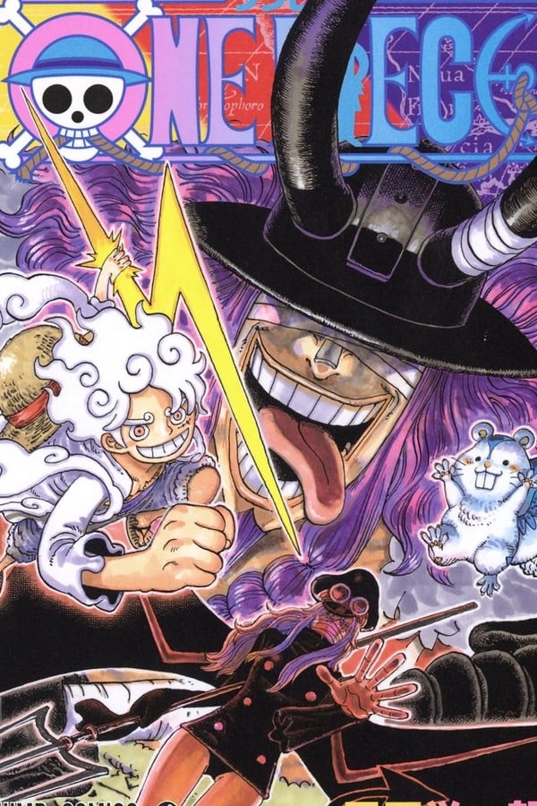 Tomo 115 One Piece