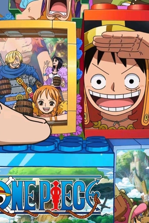 One Piece Arco de Elbaph
