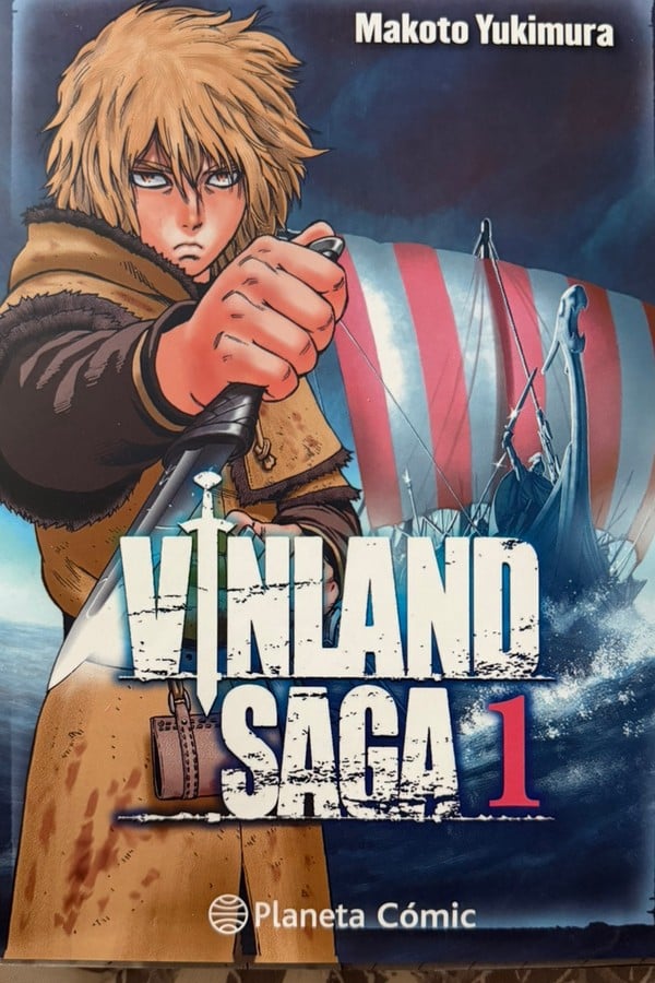 Vinland Saga (Manga)