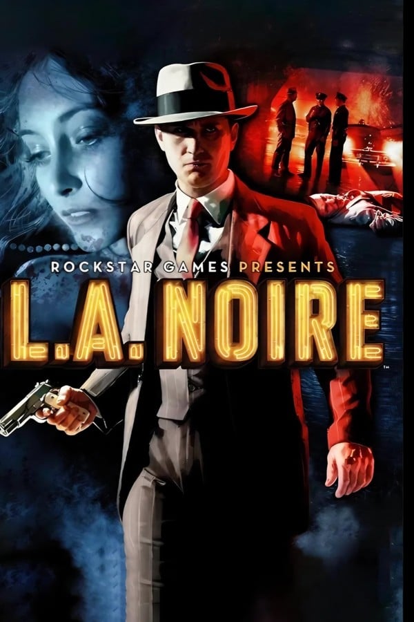 L.A. NOIRE