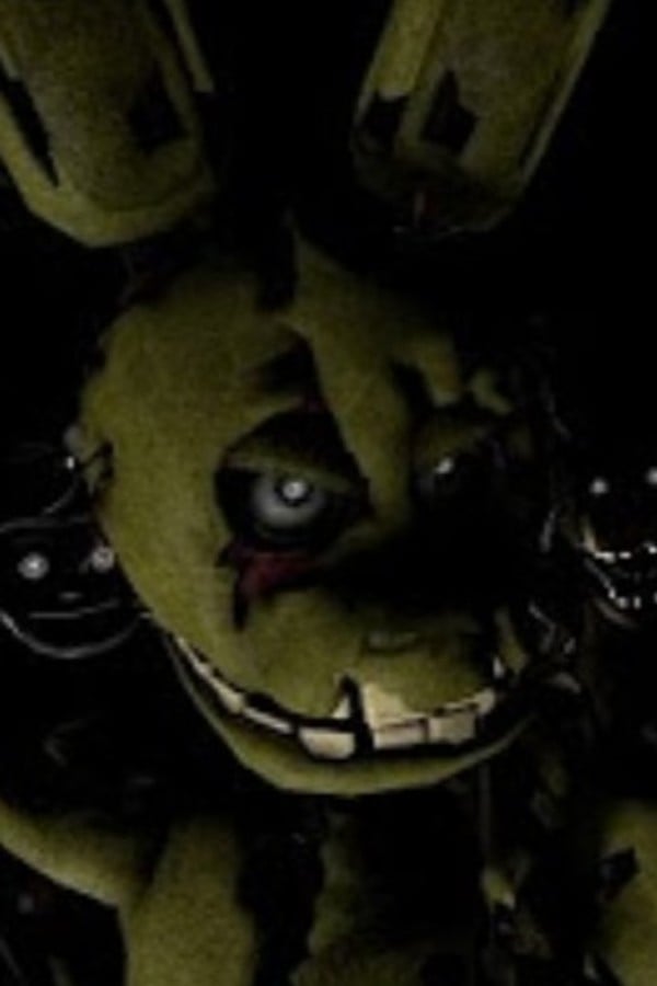 Five Night's At Freddy's: Shadows of a Dark Destiny