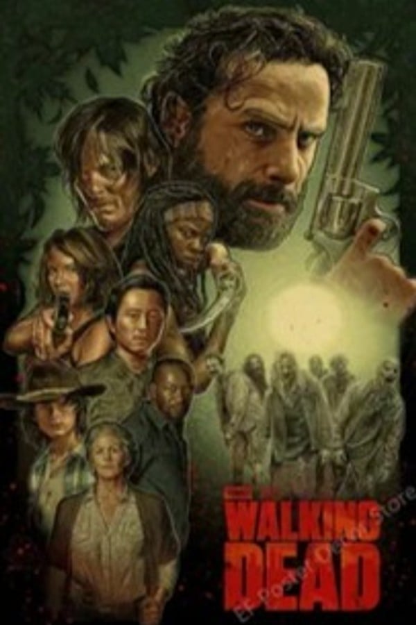 The Walking Dead