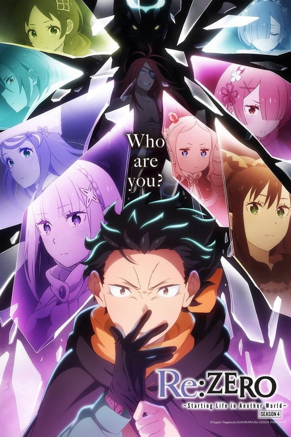 Re:ZERO - Starting Life in Another World