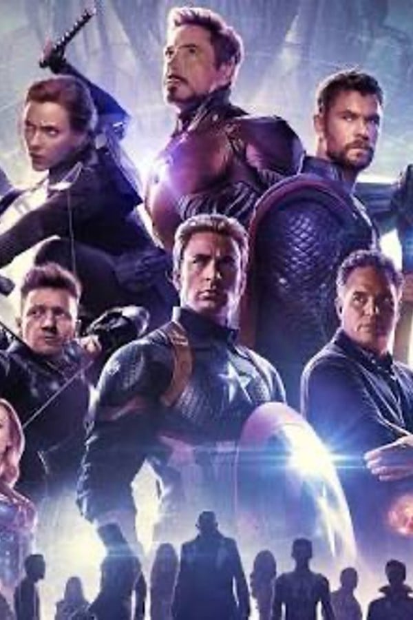 The Avengers