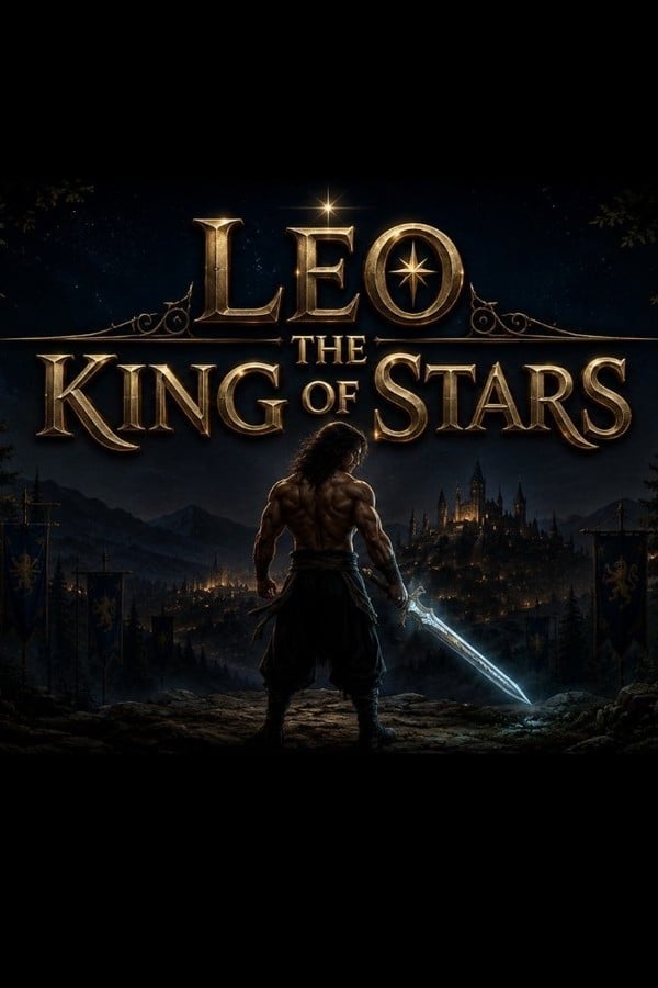 Leo, The King of Stars