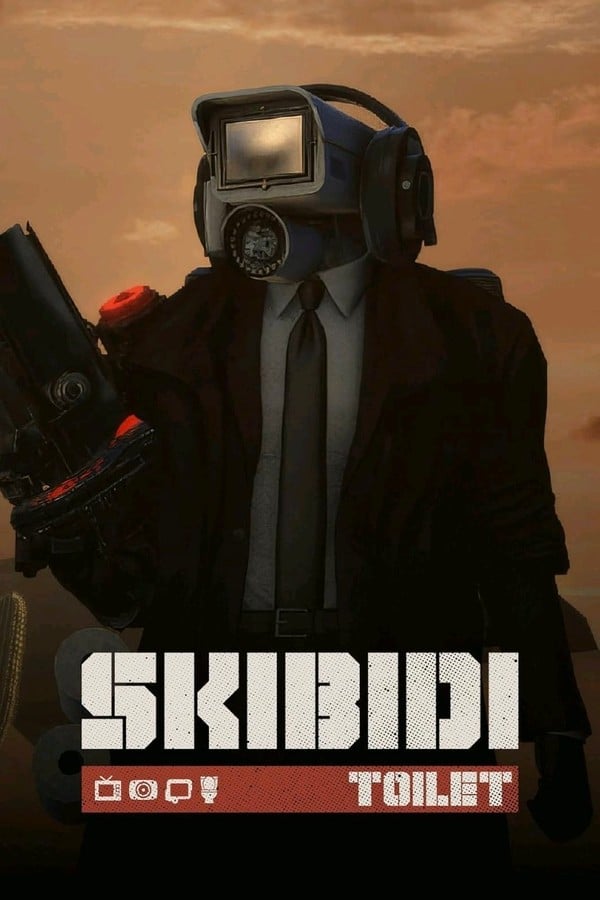 Skibidi Toilet