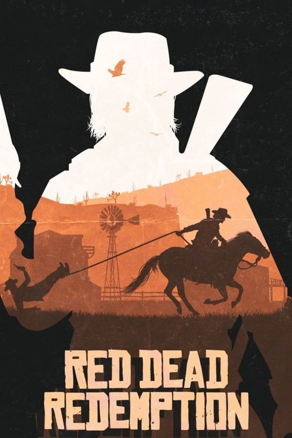 Red Dead Redemption