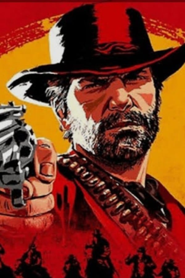 Red dead redemption