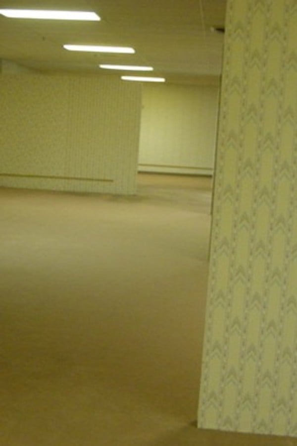 The Backrooms
