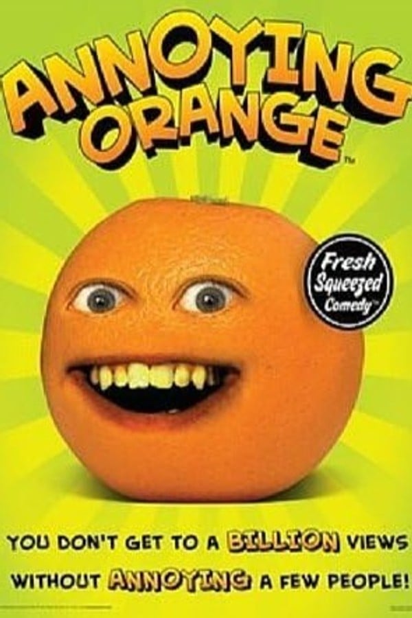 The Annoying Orange Youtube Series