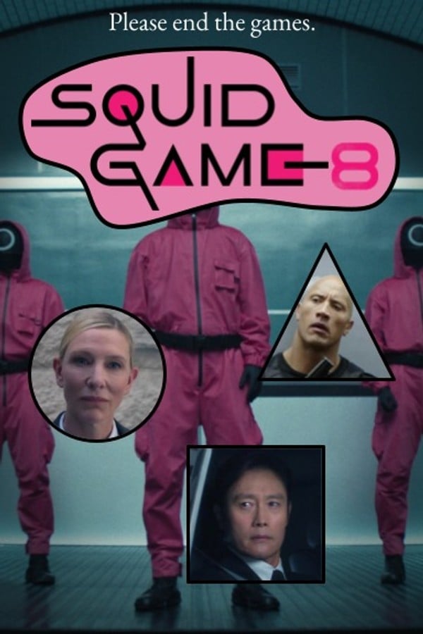 Squid Game But It Goes On Way Too Long