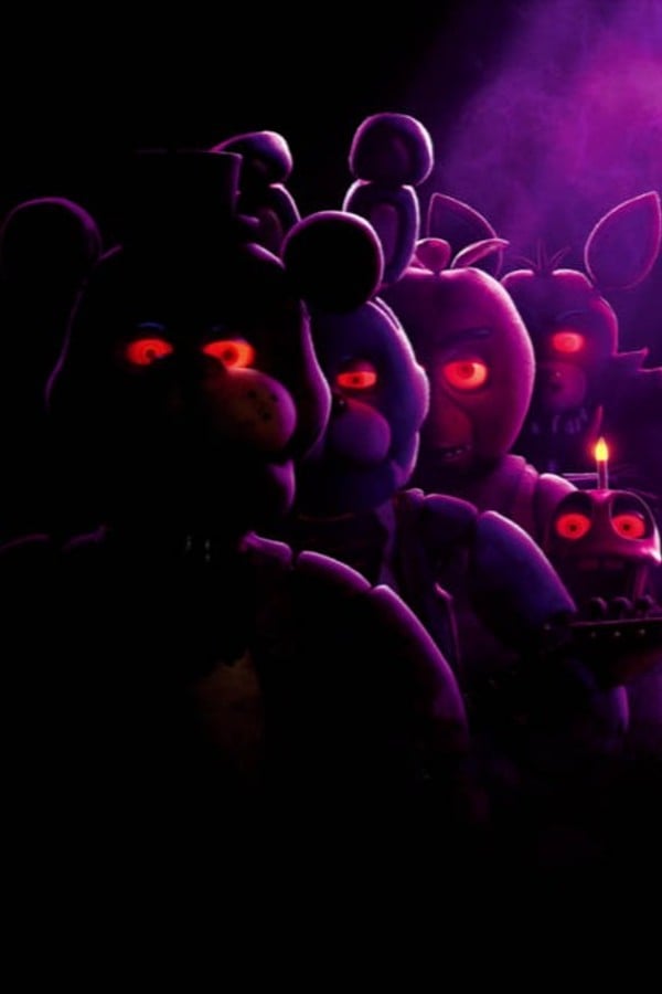 Five Nights At Freddy's Games