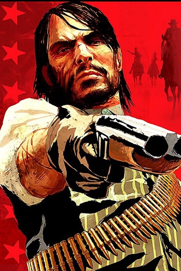 Red Dead Redemption