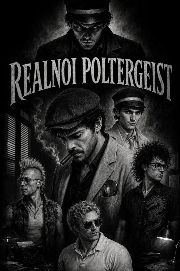 Realnõi Poltergeist