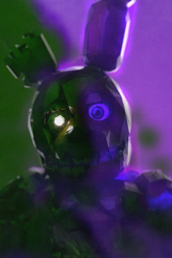 Five Nights At Freddy’s - Gorilla Tag Version