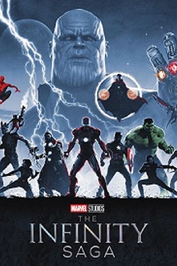 MCU Ranked.