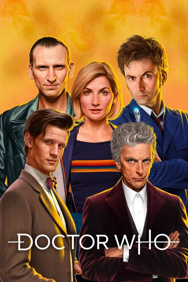 Doctor Who Specials