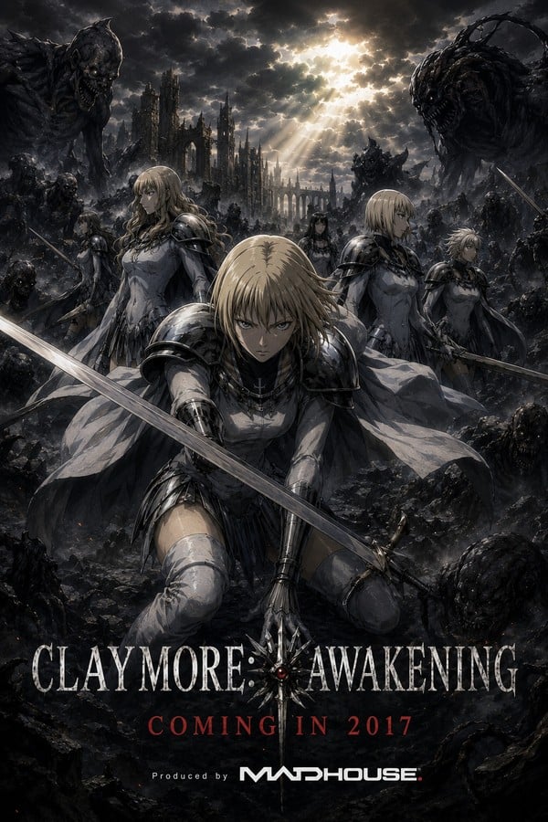 Claymore: Awekening