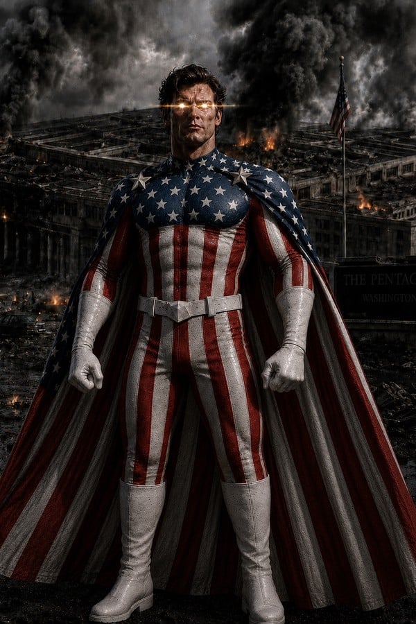 Ashes of liberty