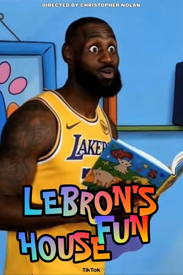 LeBron's Fun House