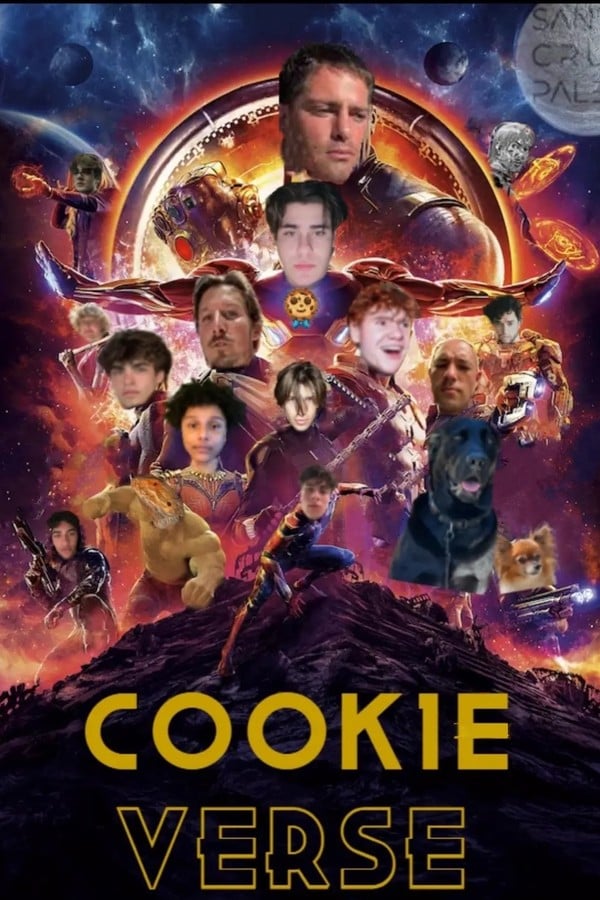 Cookie Verse