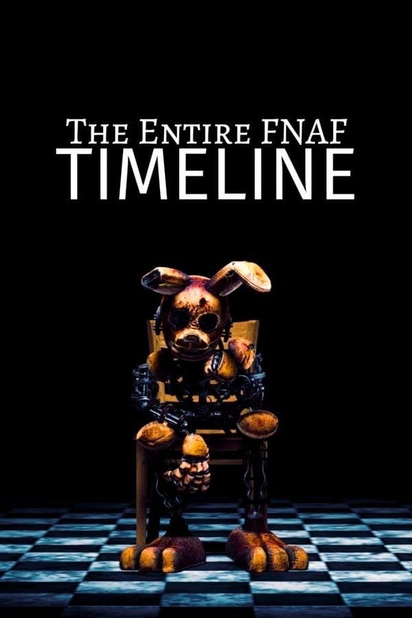 Five Nights At Freddy's: Full Time