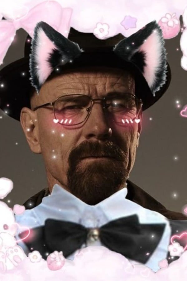 Breaking bad but its a Disney bl love story
